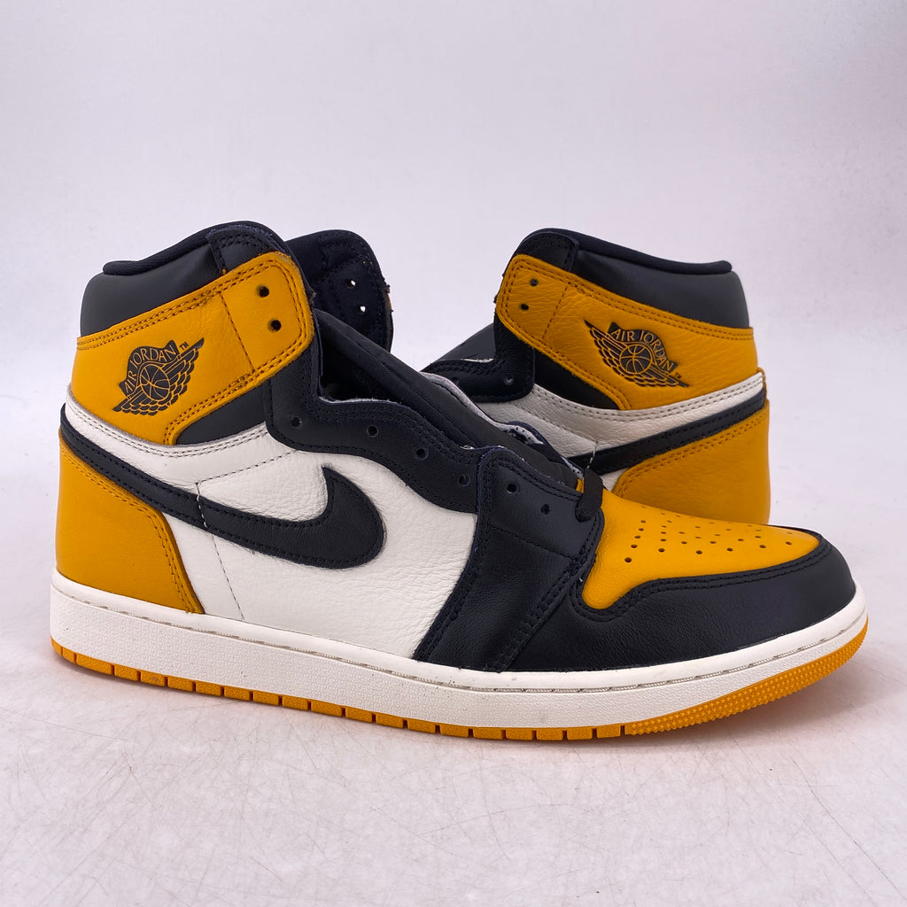 Air Jordan 1 Retro High OG "Taxi" 2022 New Size 12