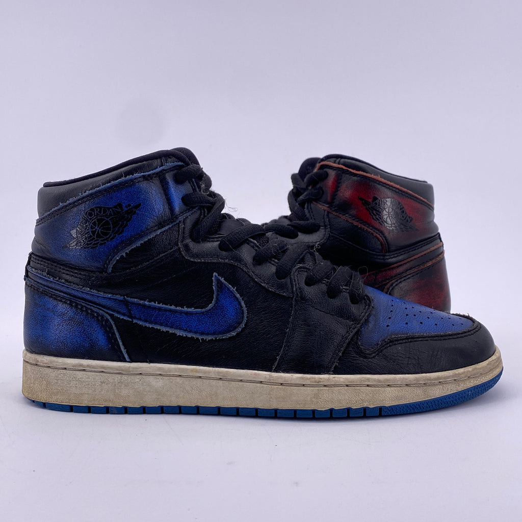 Air Jordan 1 SB QS "Lance Mountain White" 2014 Used Size 8.5