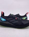 Adidas X90004D "Core Black Signal Pink" 2020 Used Size 13