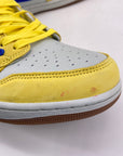 Air Jordan (W) 1 Low OG "Canary" 2024 New Size 12W