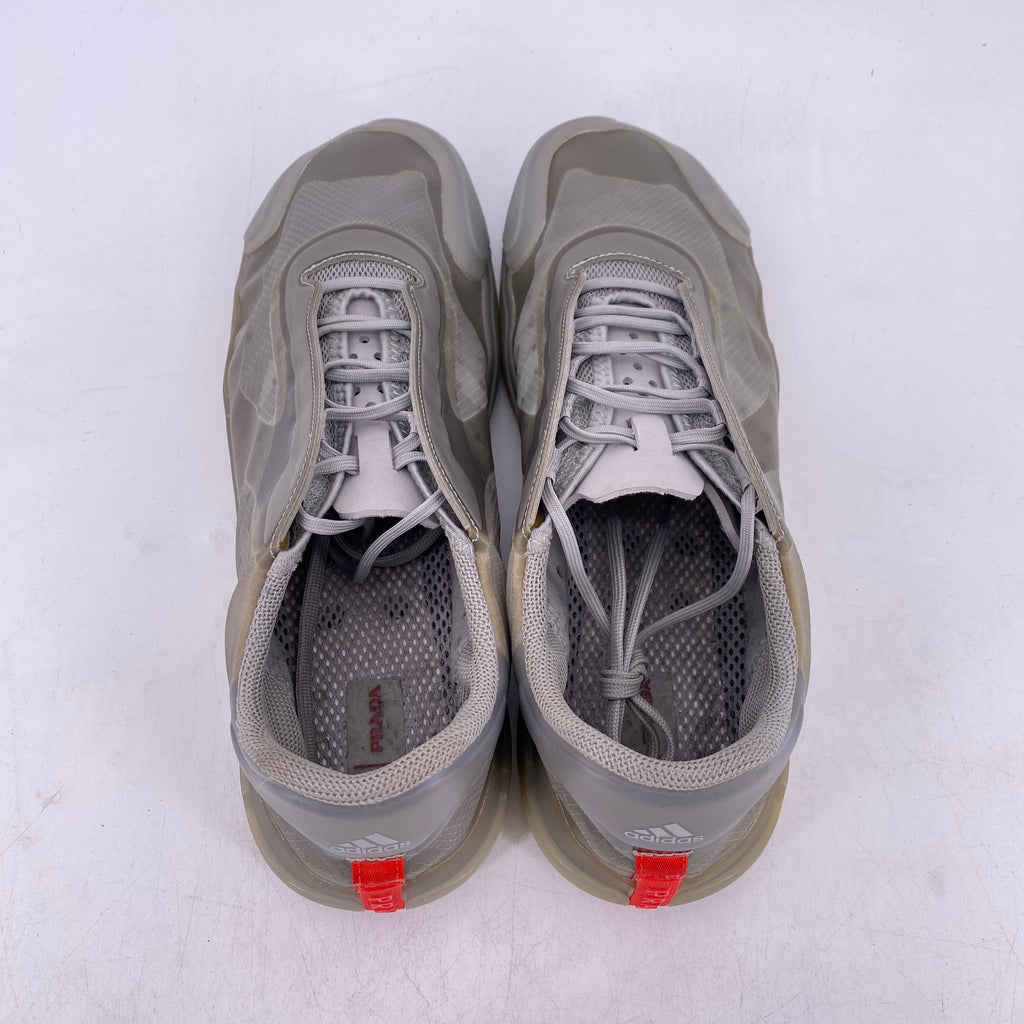 Prada Luna Rossa 21 "Gunmetal Grey"  Used Size 11.5