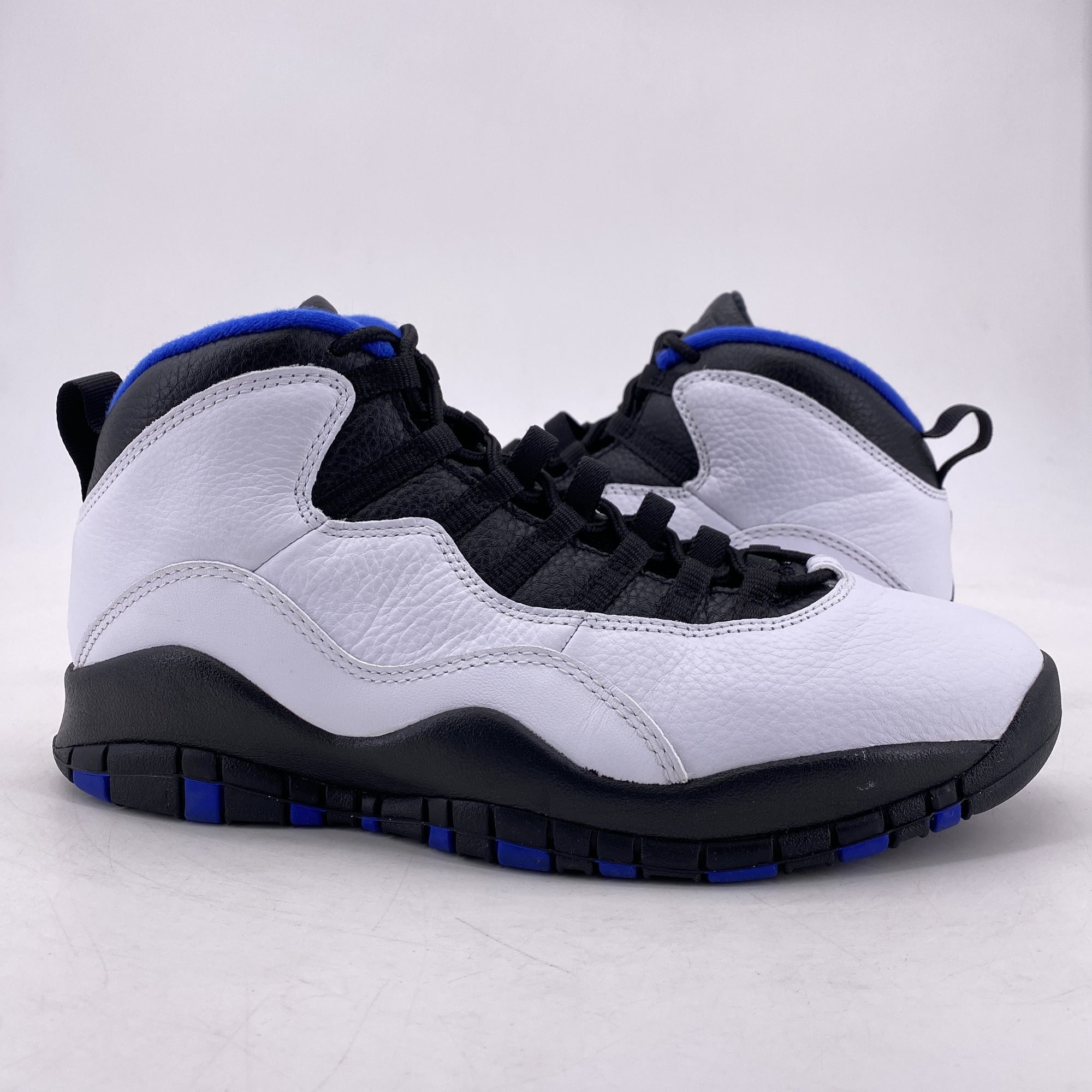 Air Jordan 10 Retro &quot;Orlando&quot; 2018 Used Size 9