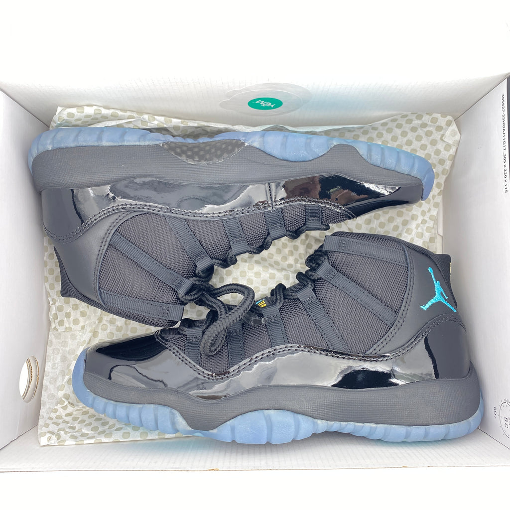 Air Jordan (GS) 11 Retro "Gamma Blue" 2025 New Size 6.5Y