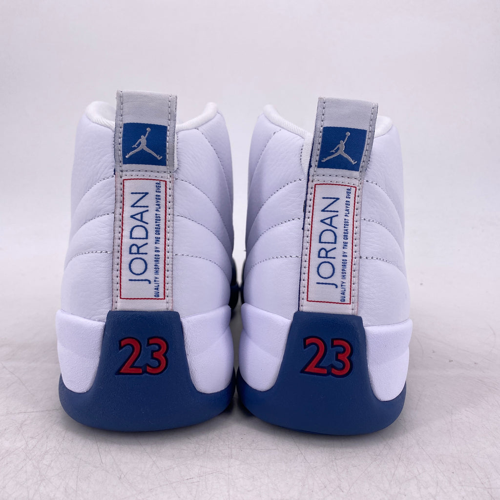 Air Jordan 12 Retro "French Blue" 2025 New Size 10.5