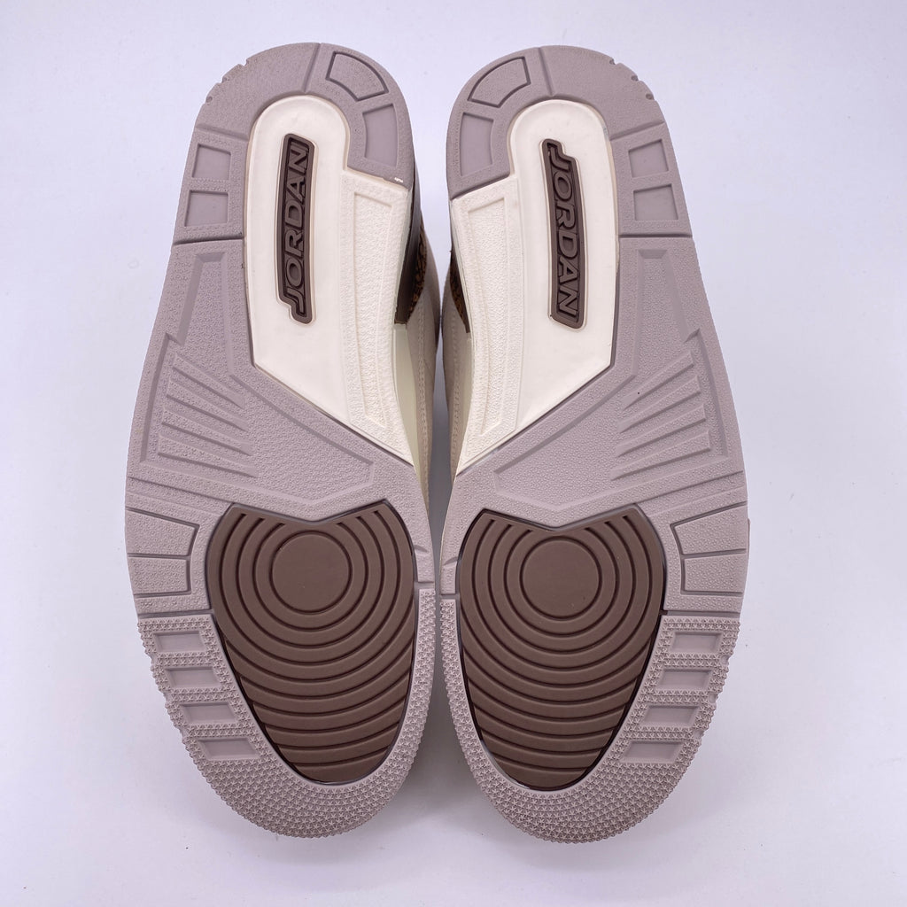 Air Jordan 3 Retro "Palomino" 2023 Used Size 11.5
