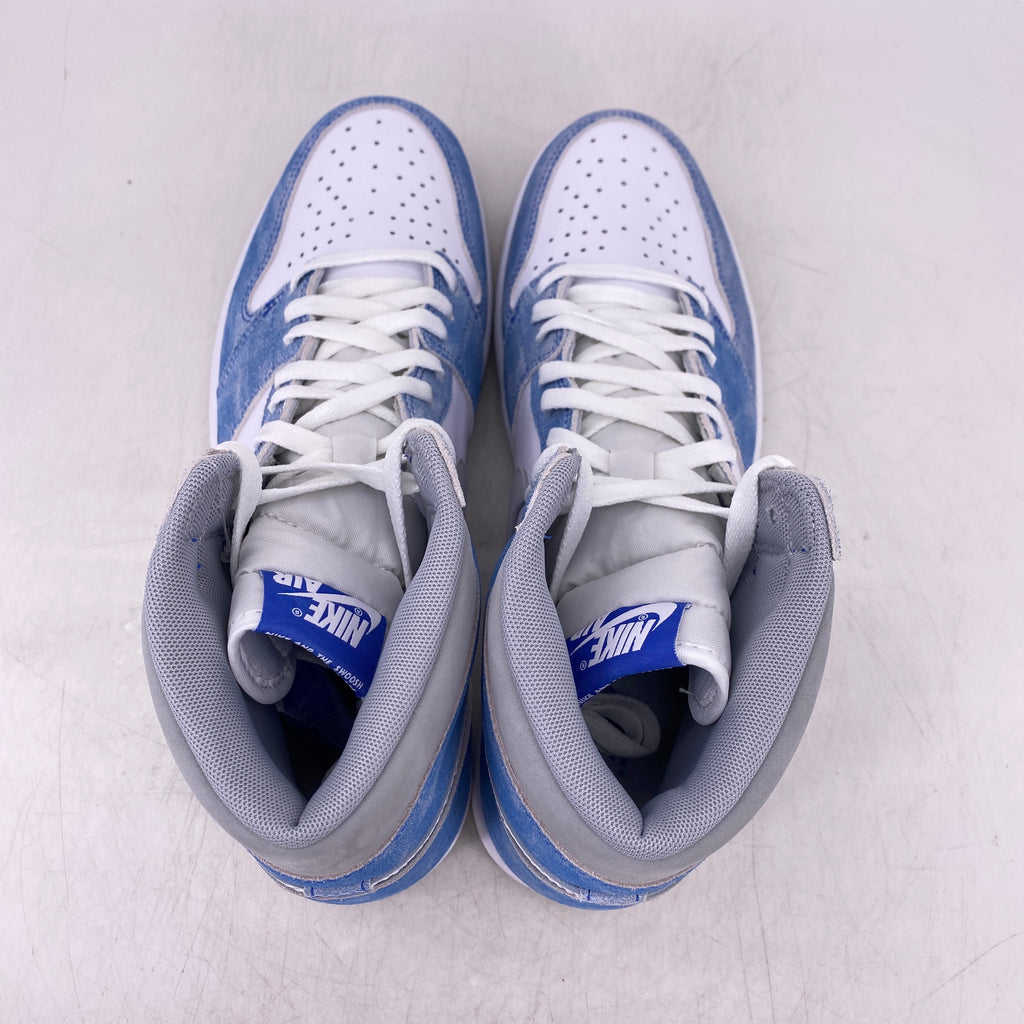Air Jordan 1 Retro High OG "Hyper Royal Sg" 2021 New Size 13