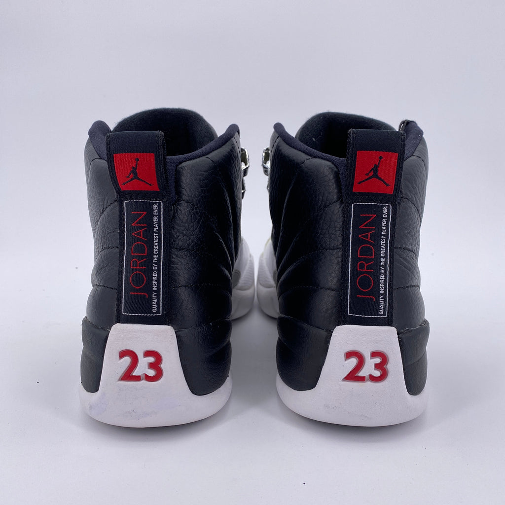 Air Jordan 12 Retro "Playoff" 2012 New Size 8