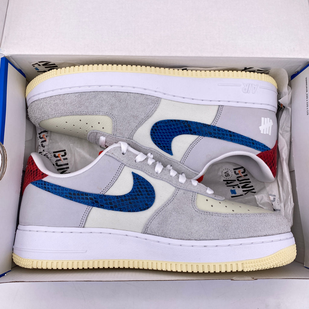 Nike Air Force 1 Low "Undftd Dunk Vs Af1" 2021 New Size 11