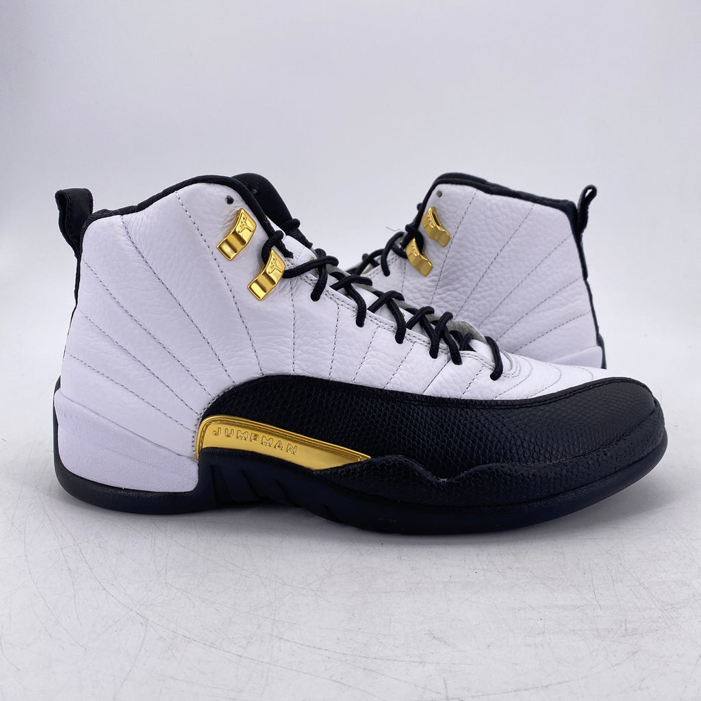 Air Jordan 12 Retro "Royalty Taxi" 2021 Used Size 9.5