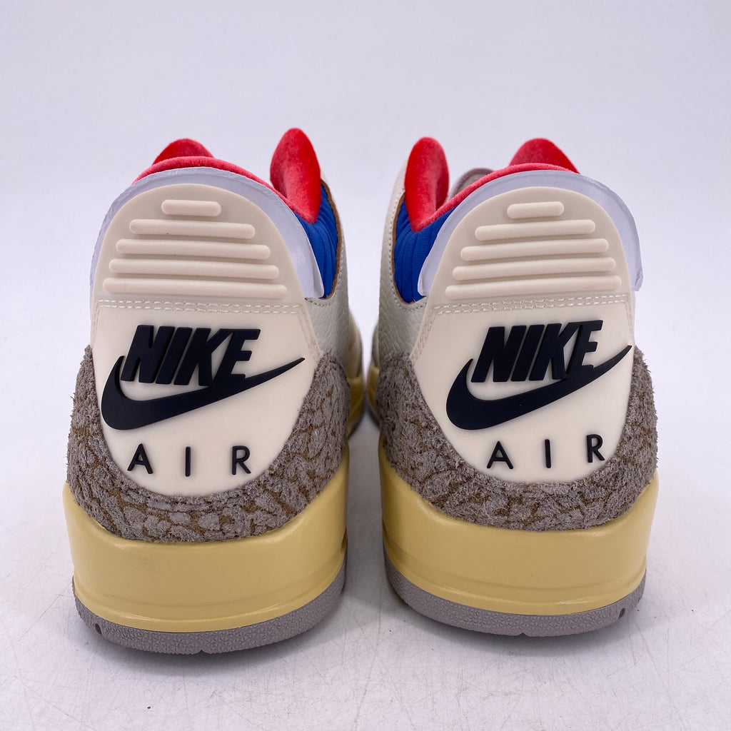 Air Jordan 3 Retro "Seoul 2.0" 2025 New Size 10.5