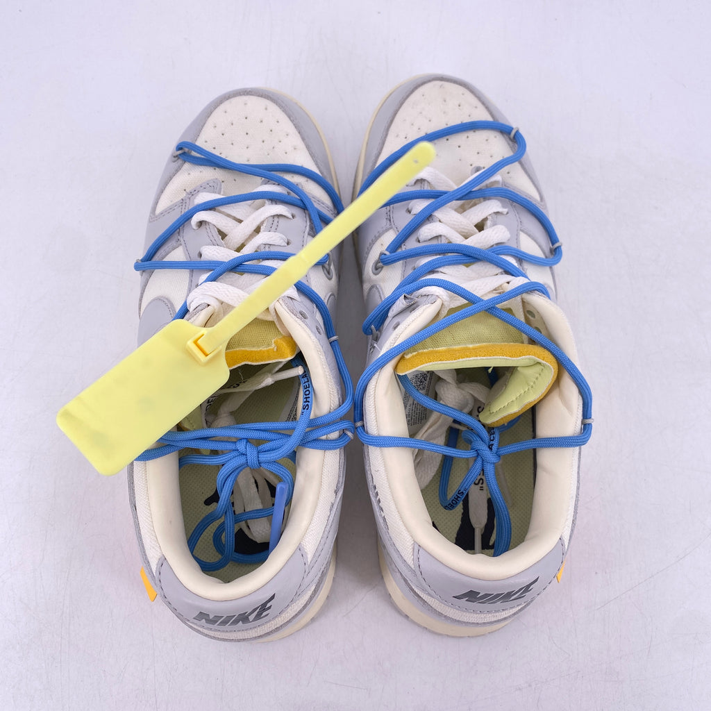 Nike Dunk Low "Lot 5" 2021 Used Size 8.5