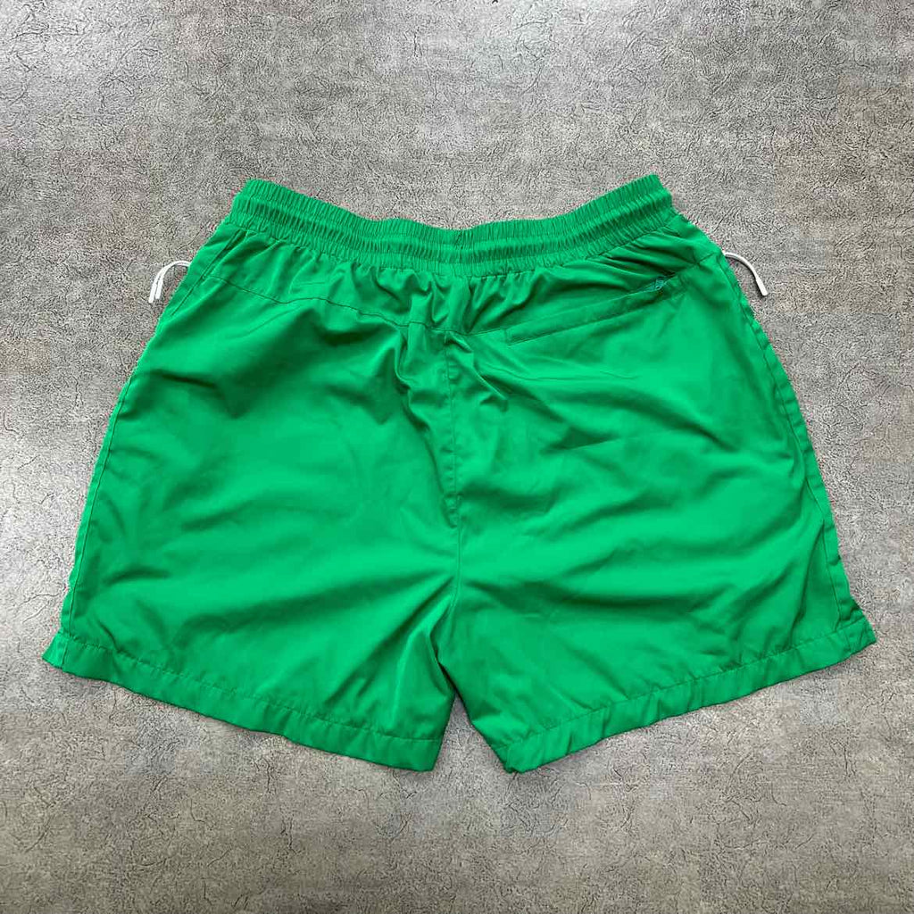Kith Shorts "SMALL LOGO" Green Used Size L
