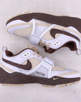 Nike Zoom Field Jaxx "Light Chocolate" 2025 New Size 5.5