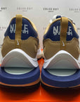 Nike Vaporwaffle / Sacai "Sesame Blue Void" 2021 New Size 9