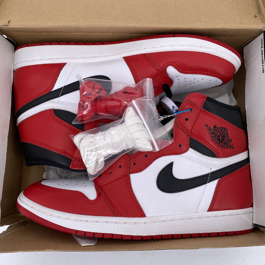Air Jordan 1 Retro High OG "Chicago" 2015 New Size 11.5