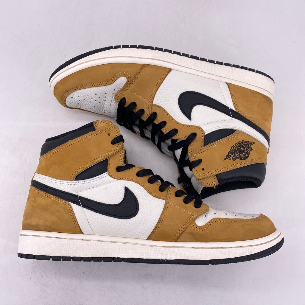 Air Jordan 1 Retro High OG "Rookie Of The Year" 2018 Used Size 11