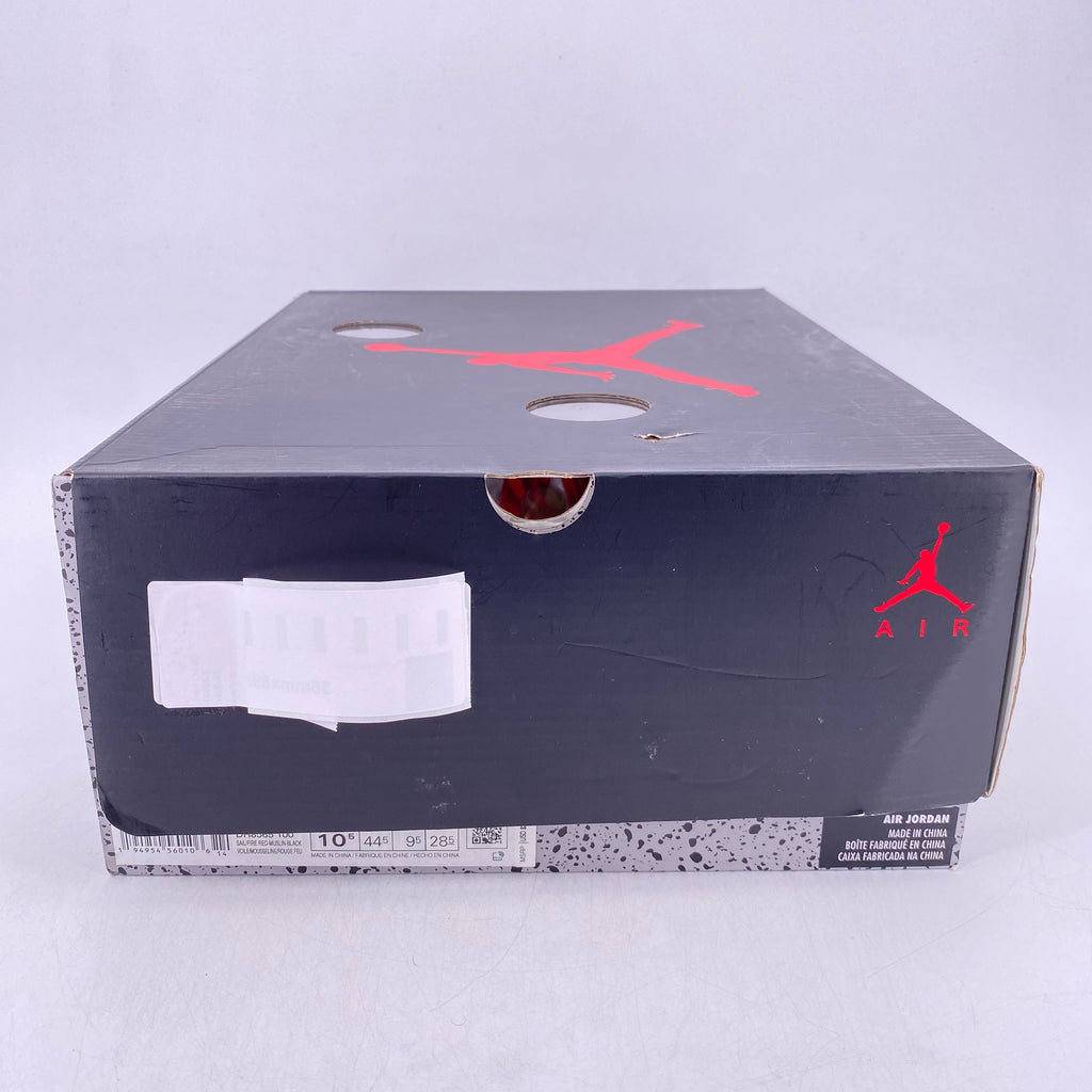 Air Jordan 5 Retro "Ow Sail" 2020 Used Size 10.5