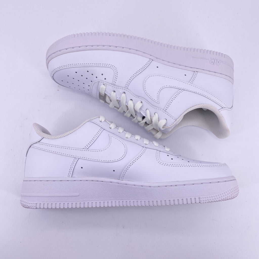 Nike Air Force 1 '07 "White"  New Size 10