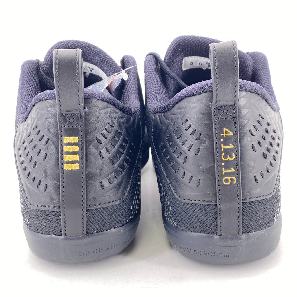 Nike Kobe 11 Elite Low "Fade To Black" 2026 New Size 13