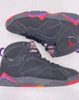 Air Jordan 7 Retro "Raptor" 2012 Used Size 10