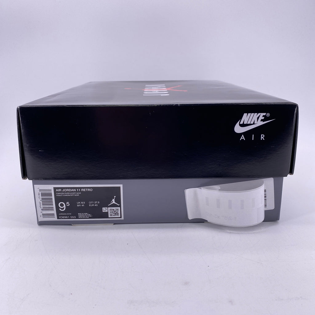 Air Jordan 11 Retro "Mojave" 2025 New Size 9.5