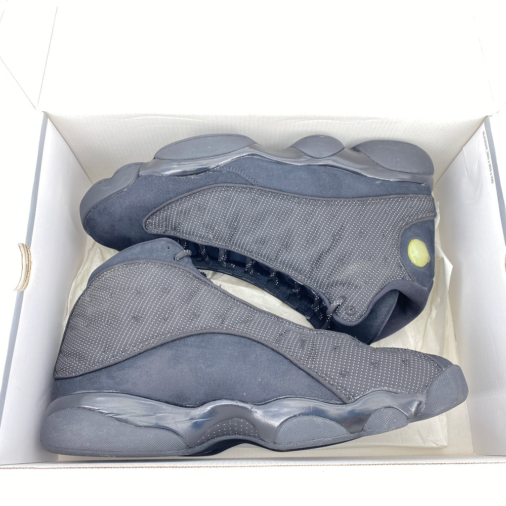Air Jordan 13 Retro "Black Cat" 2017 Used Size 13