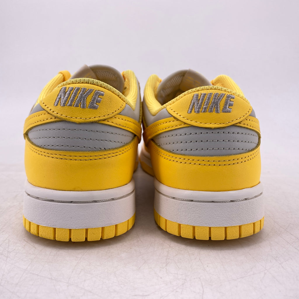 Nike (W) Dunk Low "Citron Pulse" 2023 Used Size 7.5W