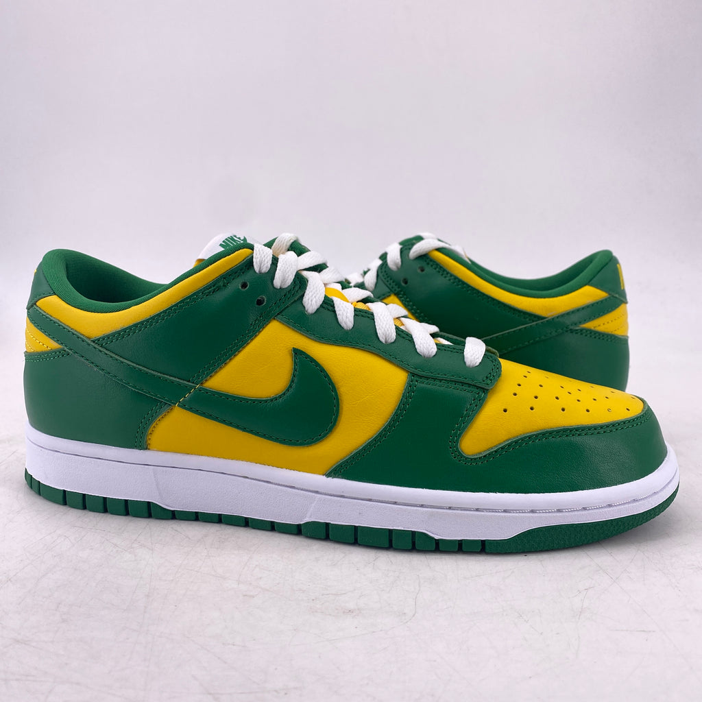 Nike Dunk Low "Brazil" 2024 New Size 9.5