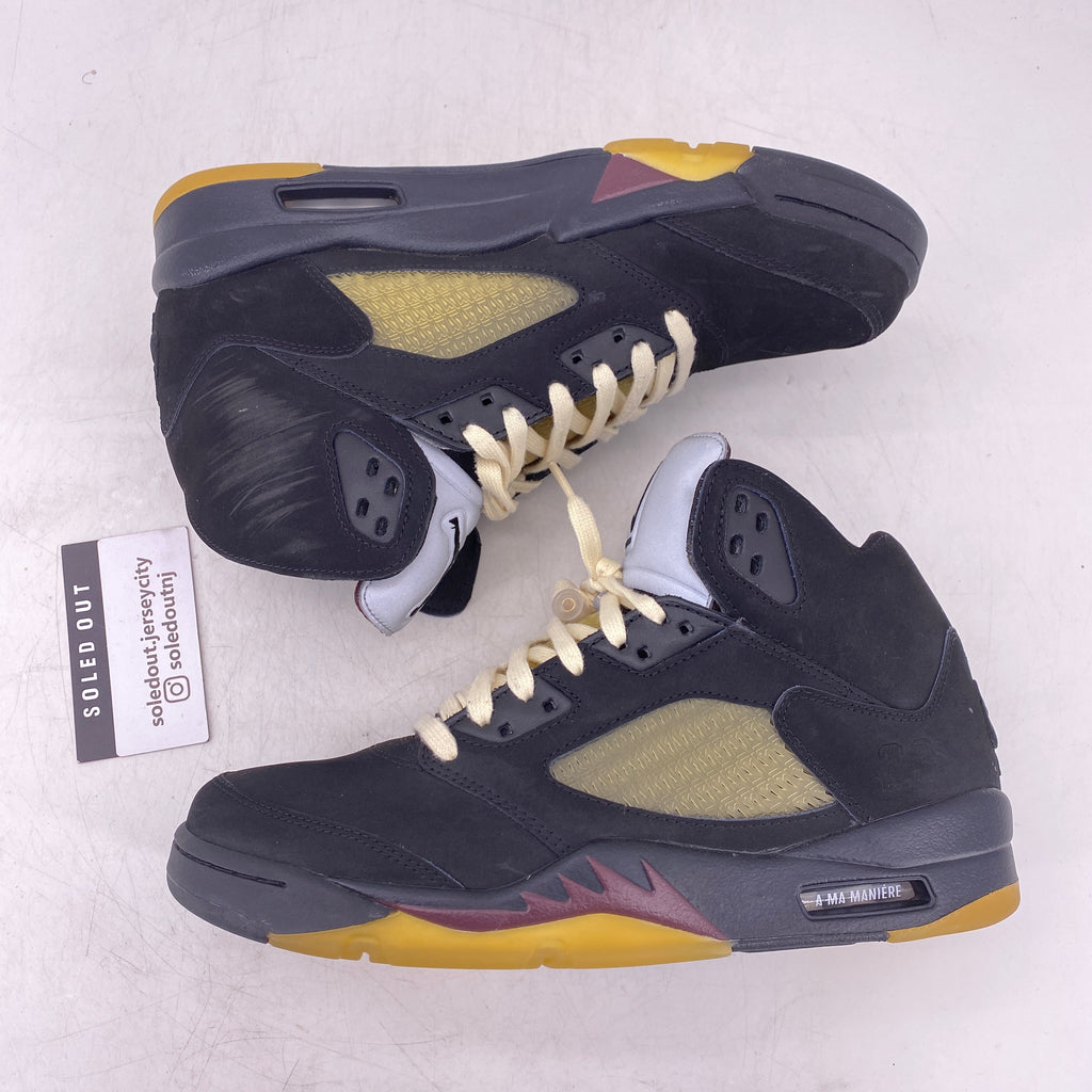 Air Jordan 5 Retro "A Ma Maniere Dusk" 2023 Used Size 9.5