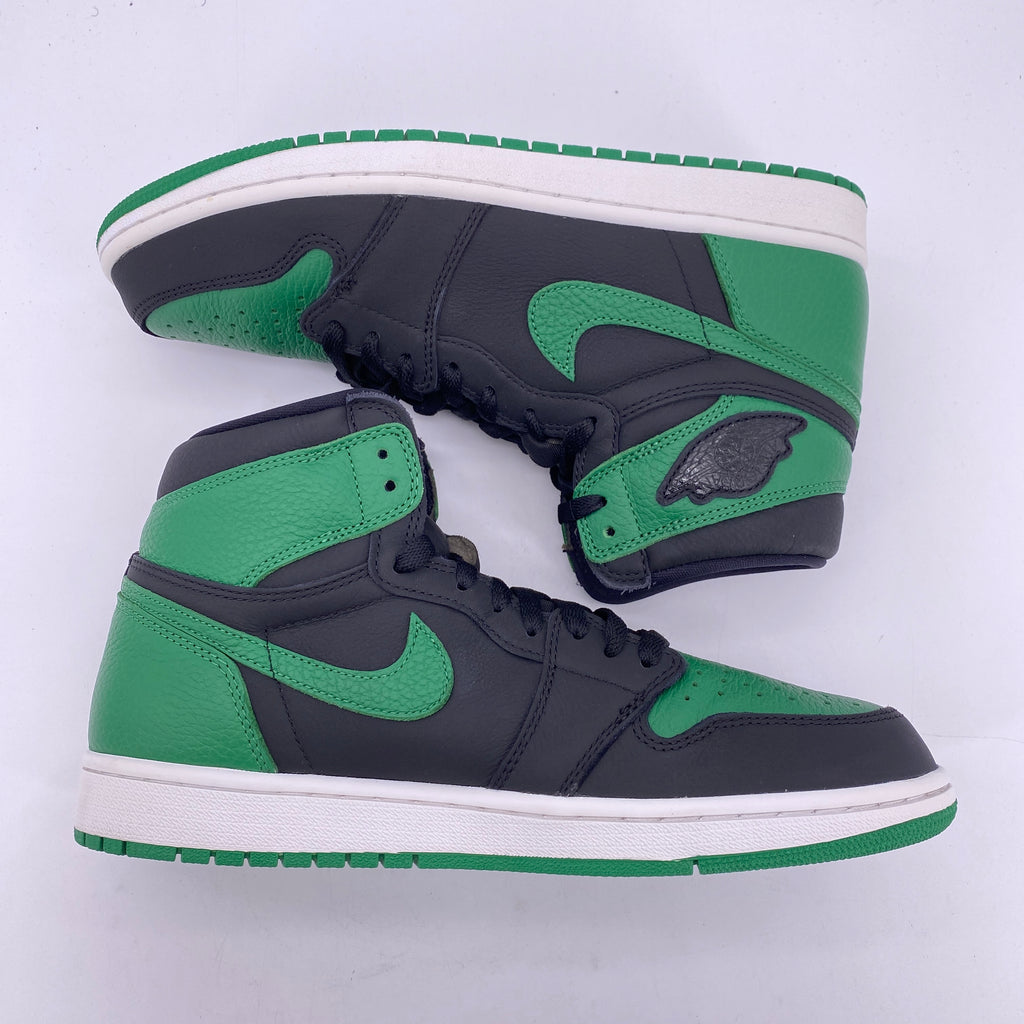 Air Jordan 1 Retro High OG "Pine Green 2.0" 2020 Used Size 10