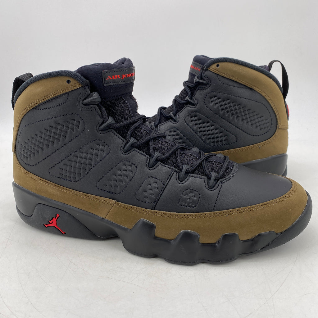 Air Jordan 9 Retro "Olive" 2024 New Size 12