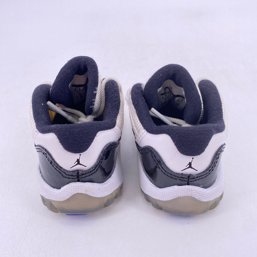 Air Jordan (TD) 11 Retro Low "Concord" 2014 Used Size 3.5C