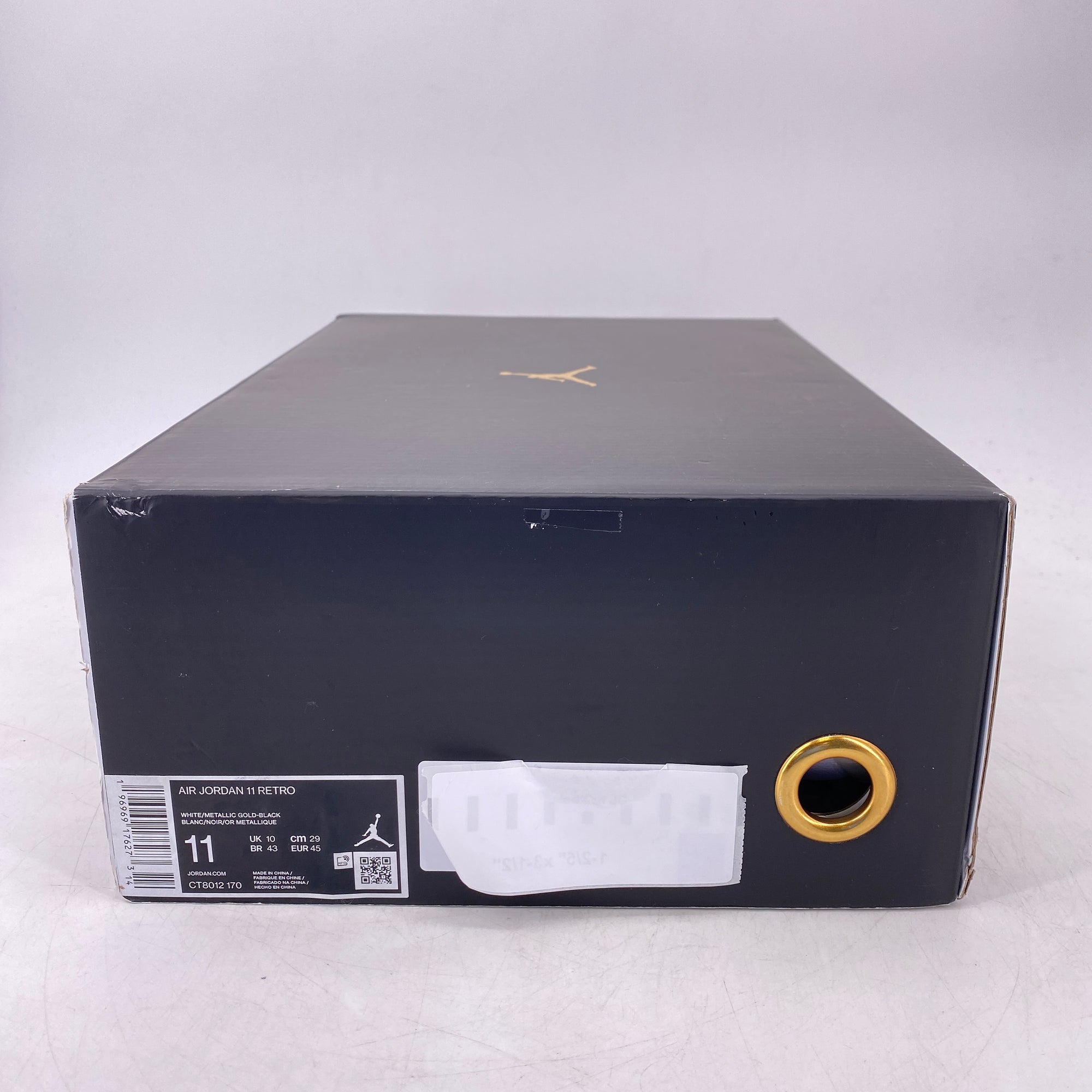 Air Jordan 11 Retro &quot;Dmp Gratitude&quot; 2023 New Size 11