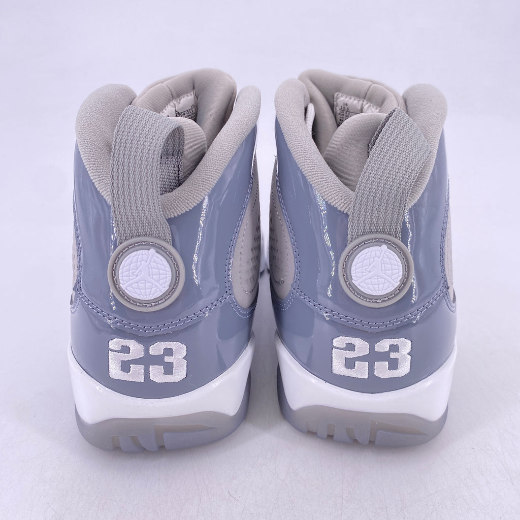 Air Jordan 9 Retro "Cool Grey" 2025 New Size 10.5