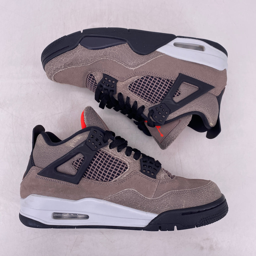 Air Jordan 4 Retro "Taupe Haze" 2021 Used Size 8
