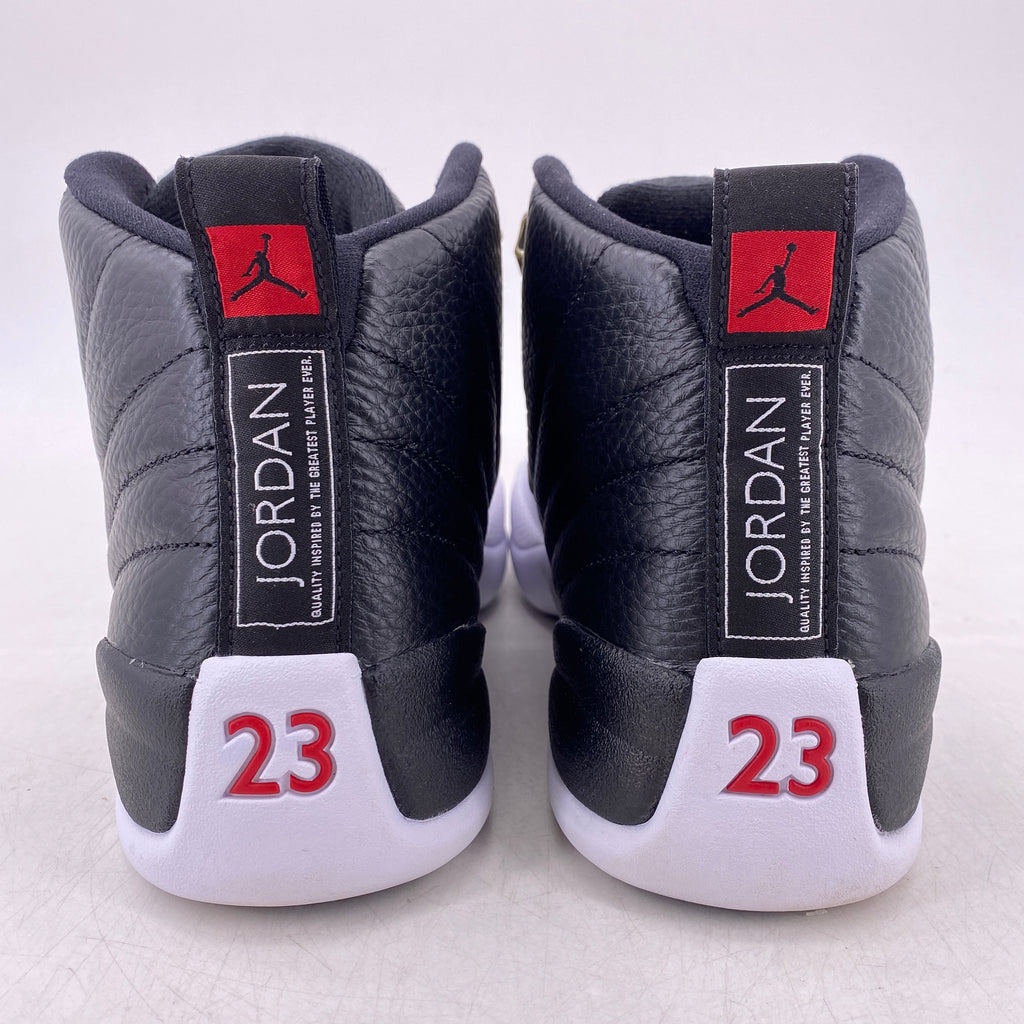 Air Jordan 12 Retro "Playoff" 2022 Used Size 9