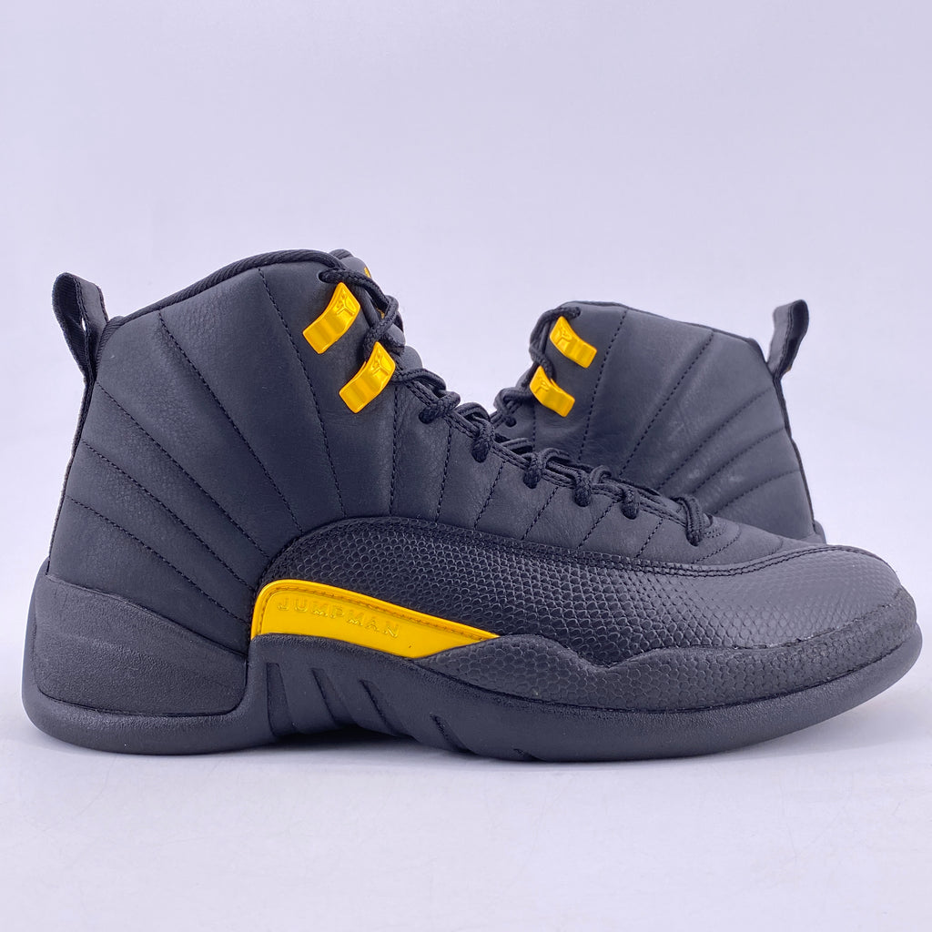 Air Jordan 12 Retro "Black Taxi" 2022 Used Size 9