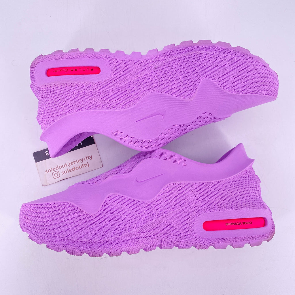 Nike Air Max 1000 "Lilac" 2025 Used Size 11