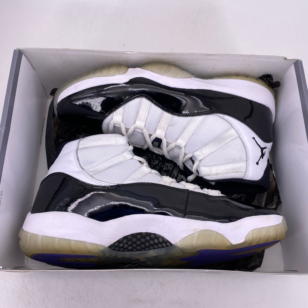 Air Jordan 11 Retro "Concord" 2018 Used Size 11