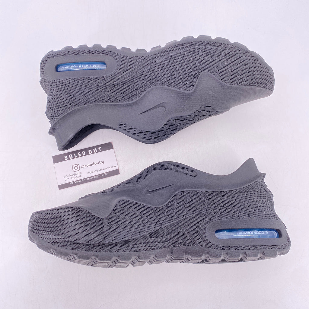 Nike Air Max 1000.2 "Black Glacier Blue" 2026 New Size 11