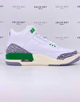 Air Jordan (W) 3 Retro "Lucky Green" 2023 New Size 6W