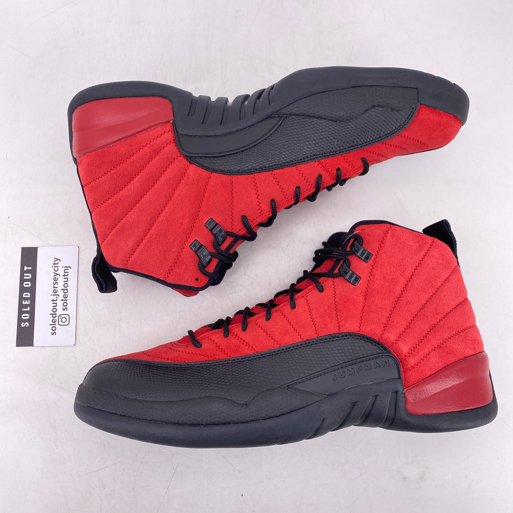 Air Jordan 12 Retro "Reverse Flu Game" 2020 New Size 13