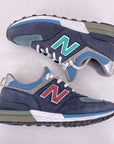 New Balance 574 "Ronnie Fieg X Dsm" 2017 Used Size 11