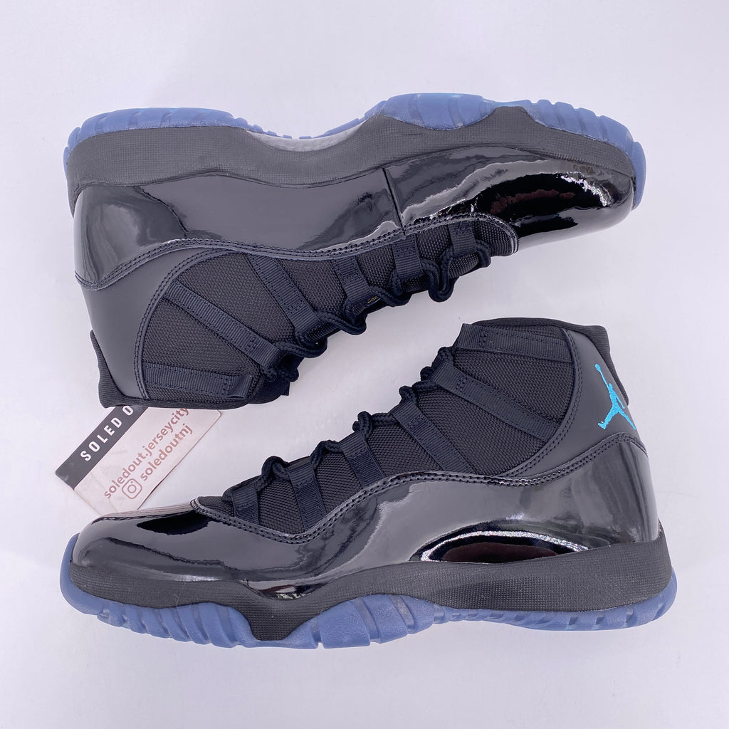 Air Jordan 11 Retro "Gamma Blue" 2025 New Size 11