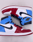 Air Jordan 1 Retro High OG "Unc To Chicago" 2019 Used Size 10.5