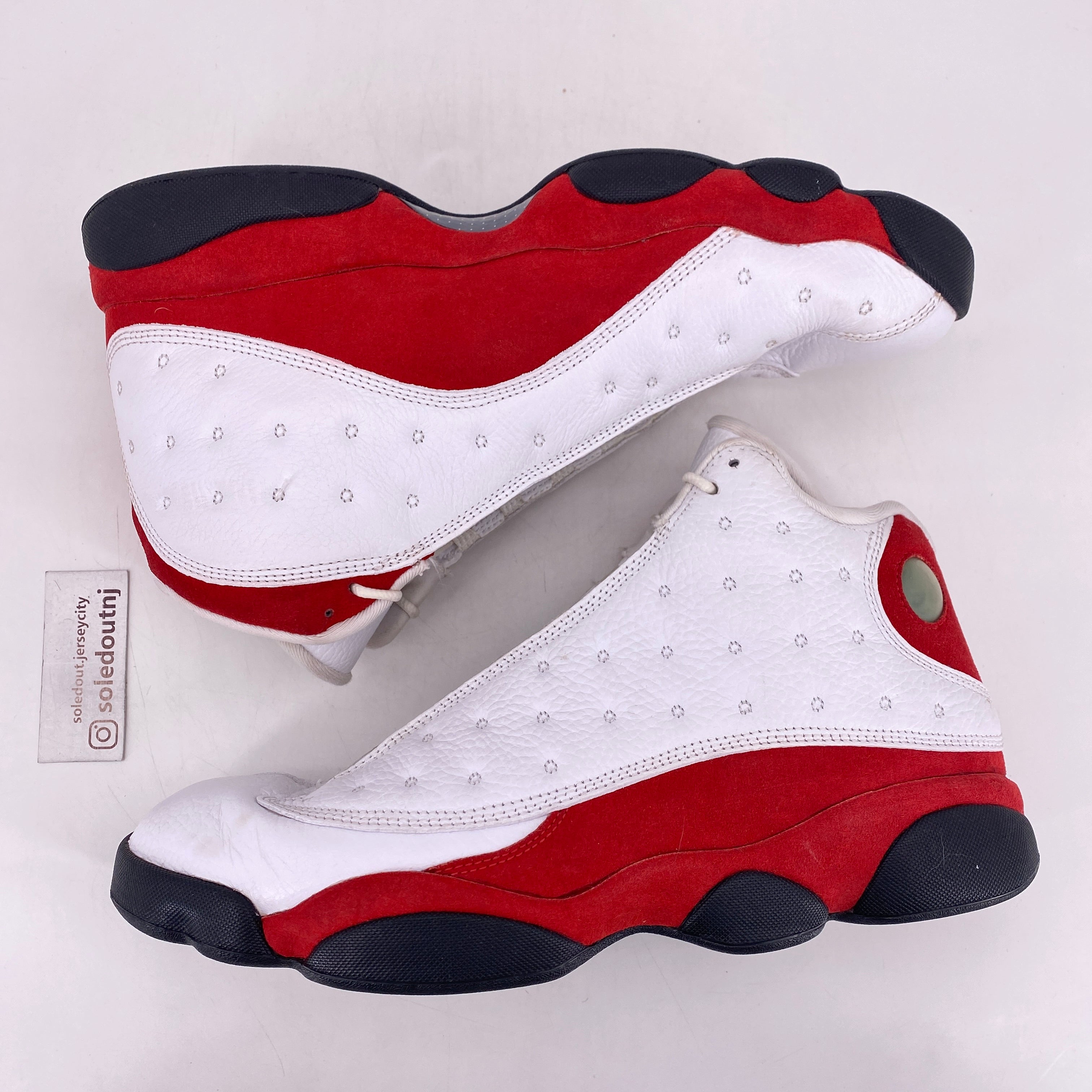 Used cheapest Jordan retro 13 GP size 12C