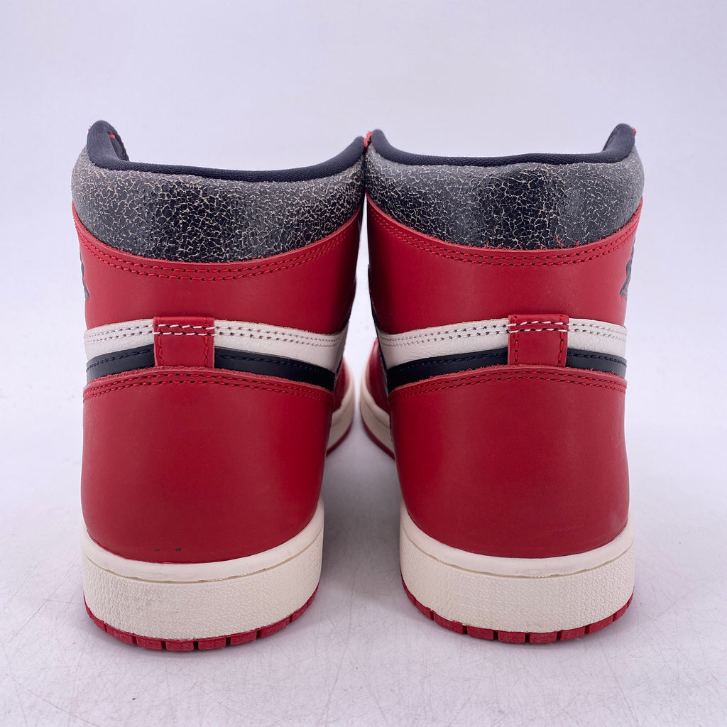 Air Jordan 1 Retro High OG "Lost And Found" 2022 New Size 10.5