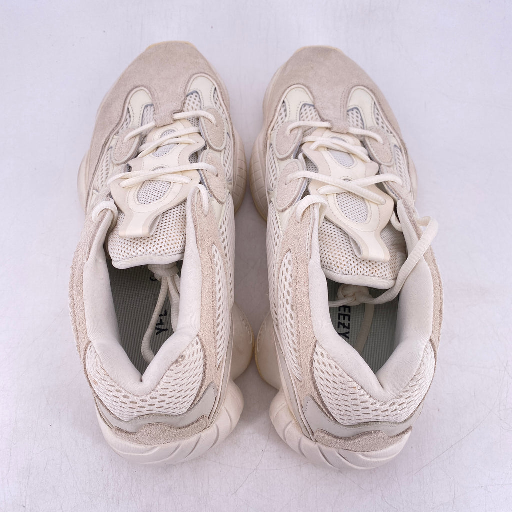 Yeezy 500 "Bone White" 2019 Used Size 12