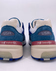 New Balance 992 "Blue Teal Rose" 2020 New Size 8