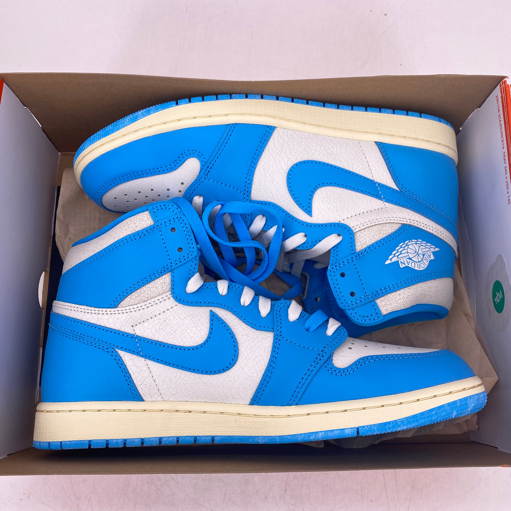 Air Jordan 1 Retro High OG "Unc Reimagined" 2025 New Size 11